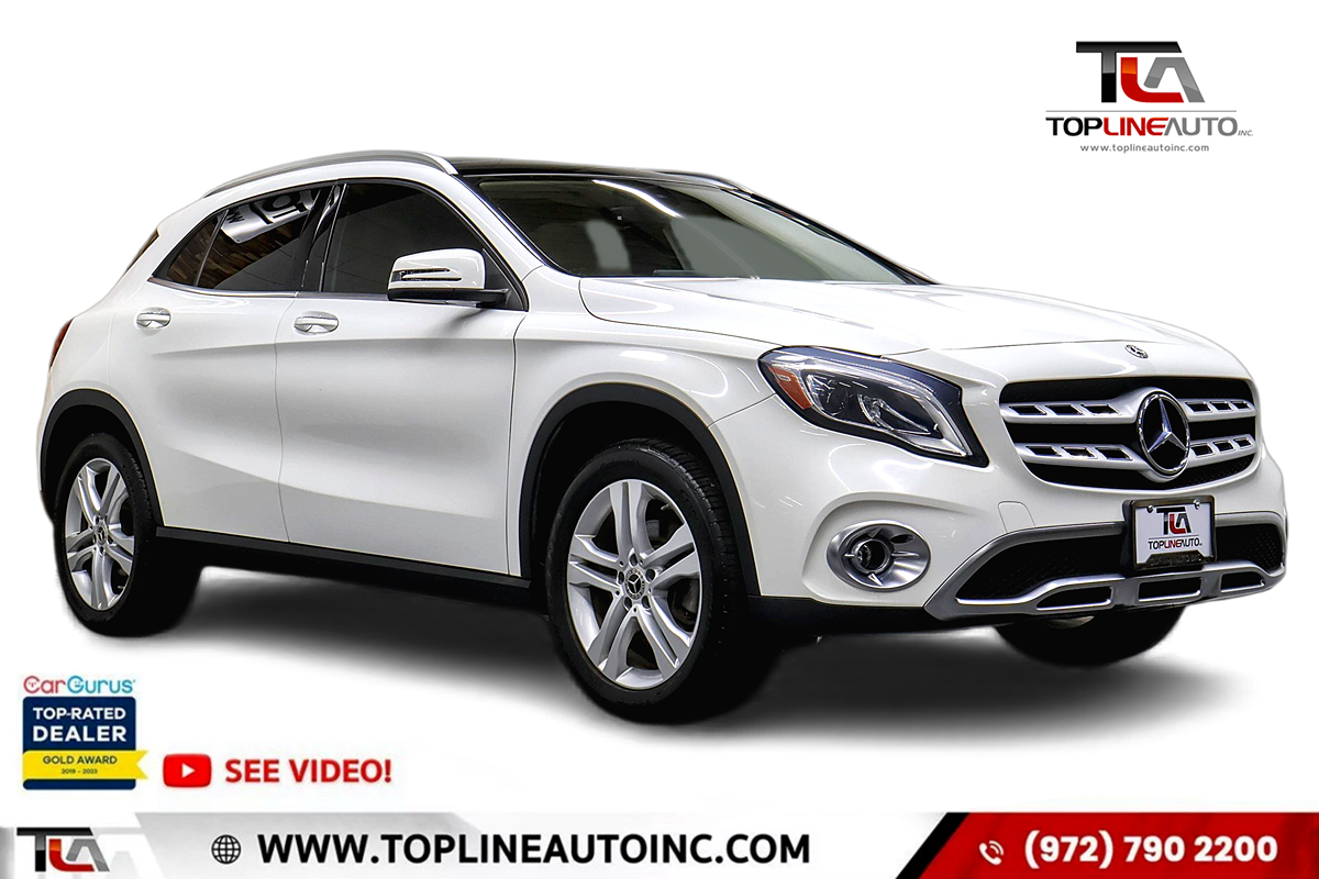 2019 Mercedes-Benz GLA GLA250 4MATIC's photo