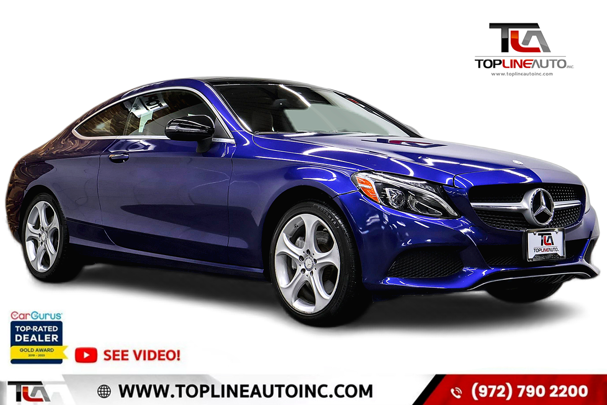 2017 Mercedes-Benz C-Class C300's photo