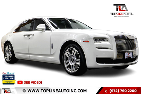 2016 Rolls-Royce Ghost