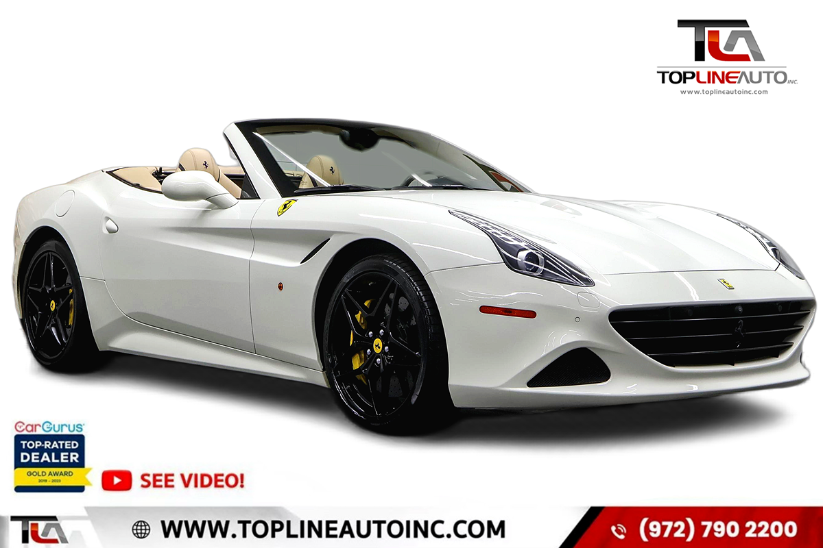2015 Ferrari California -'s photo