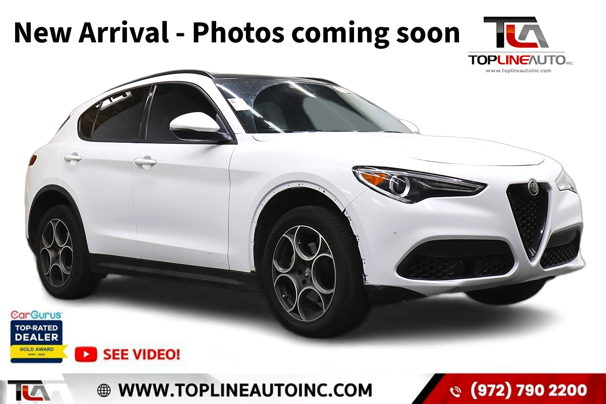 2022 Alfa Romeo Stelvio RWD's photo