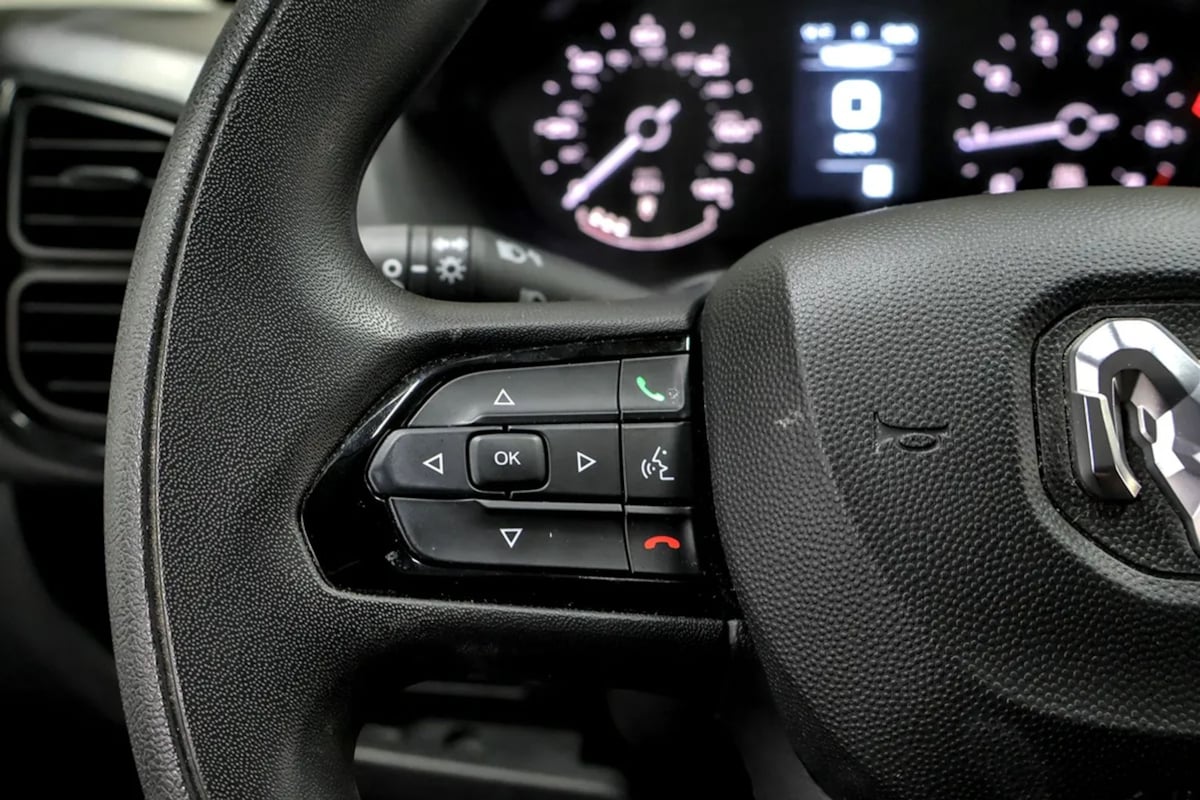 Ram Cargo Van photo 13