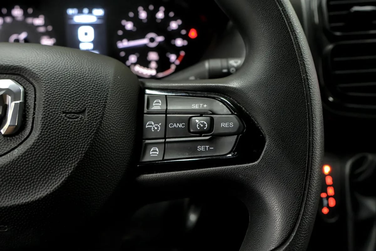 Ram Cargo Van photo 14