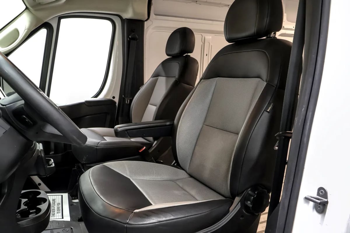 Ram Cargo Van photo 24