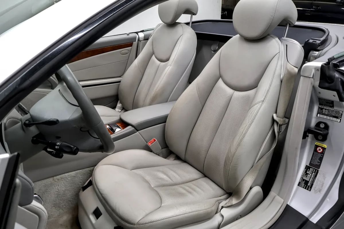 Mercedes-Benz SL500 photo 24