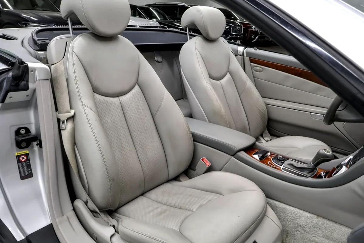 Mercedes-Benz SL500 photo 25