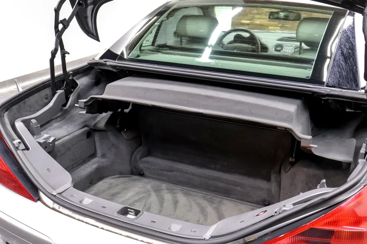 Mercedes-Benz SL500 photo 38