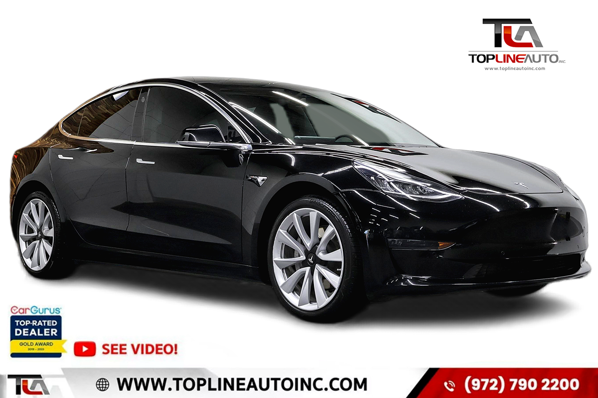 2020 Tesla Model 3's photo