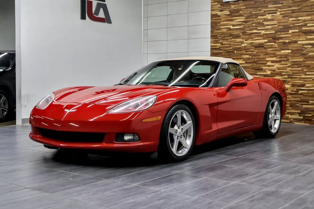 Chevrolet Corvette photo 30