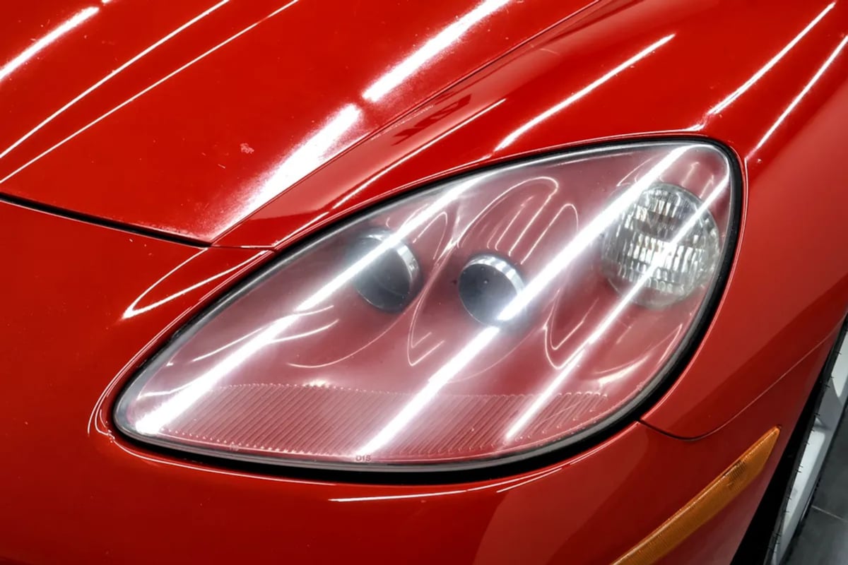 Chevrolet Corvette photo 32