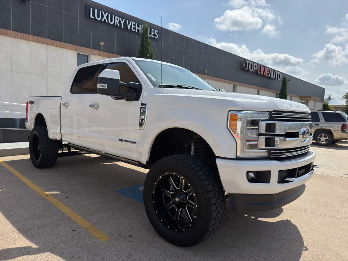 2019 Ford F-250 Limited 4x4 Crew Cab 8' Box's photo