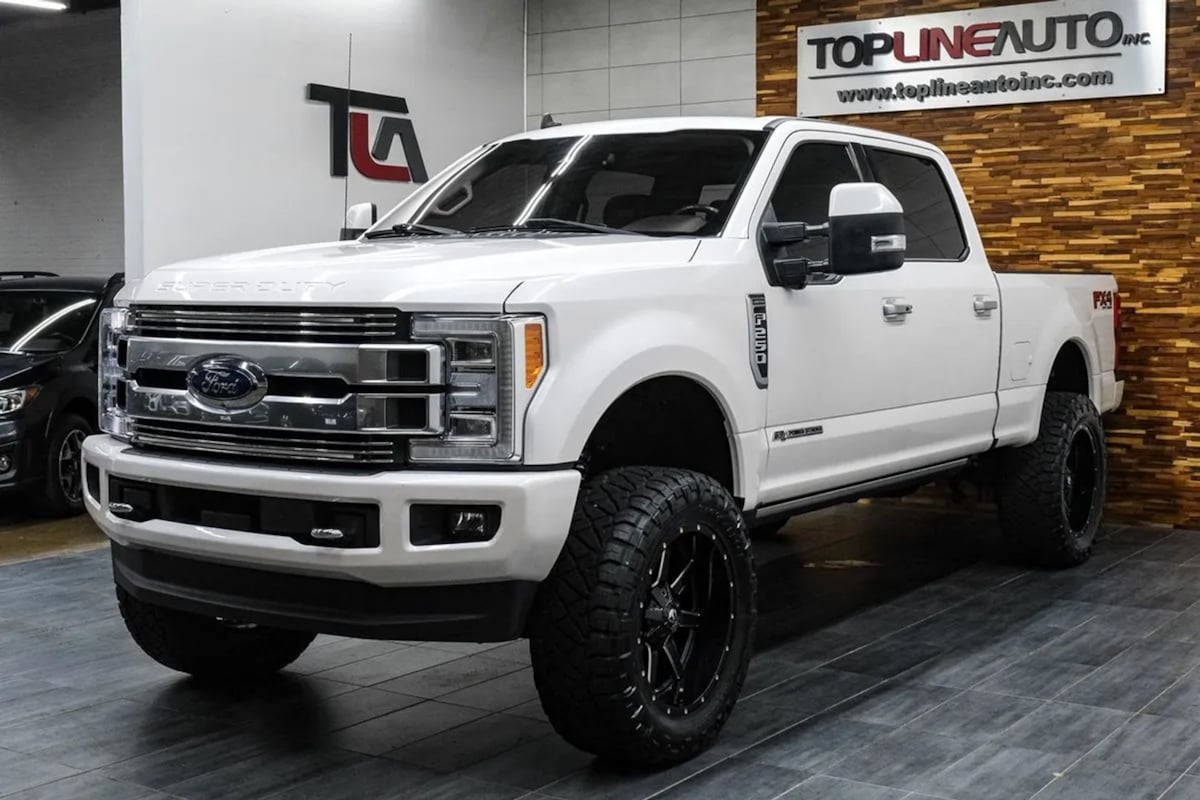 Ford F-250 photo 4