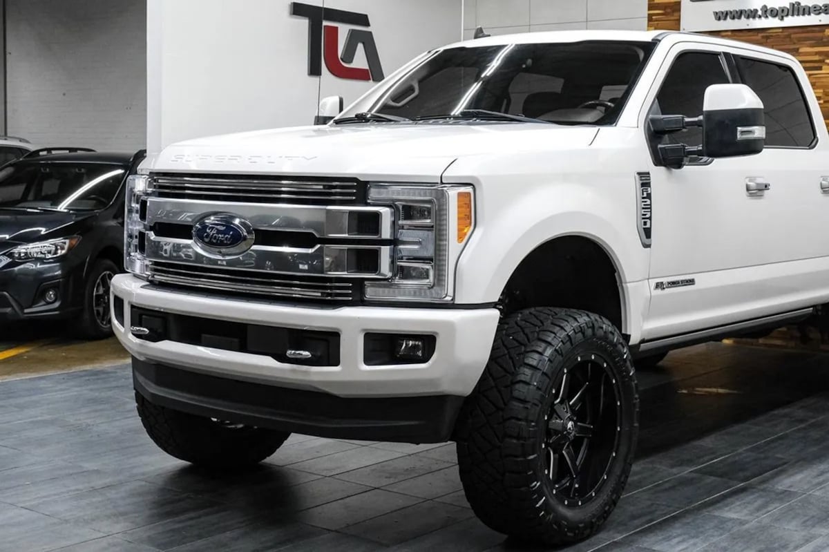 Ford F-250 photo 5