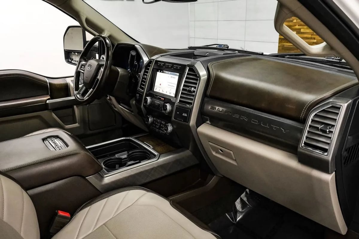 Ford F-250 photo 12