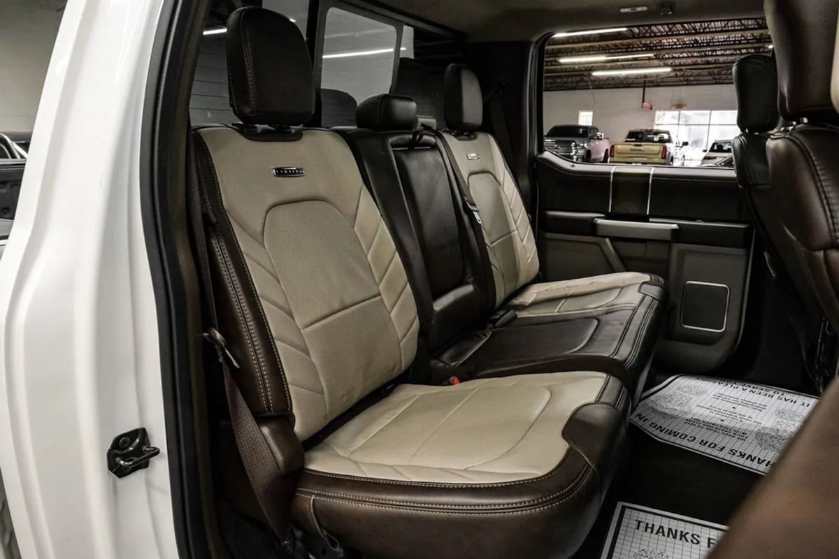 Ford F-250 photo 35