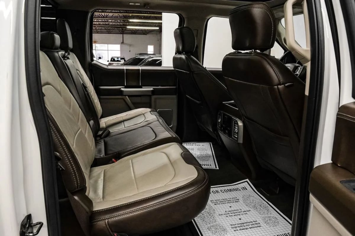 Ford F-250 photo 36