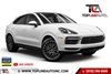 2020 Porsche Cayenne S