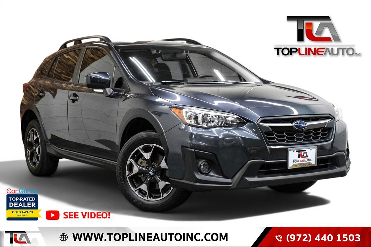 2019 Subaru Crosstrek 2.0i Premium CVT's photo
