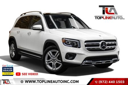 2023 Mercedes-Benz GLB 250 4MATIC SUV