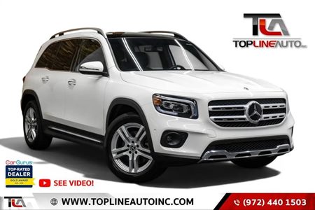 2023 Mercedes-Benz GLB 250 4MATIC SUV