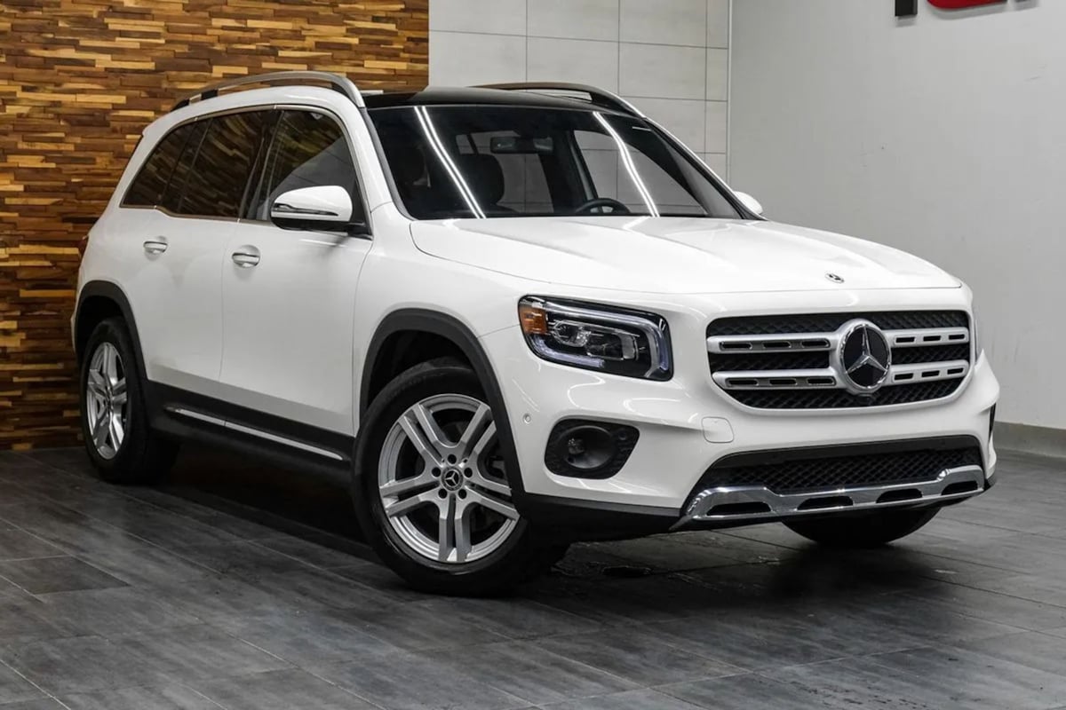 Mercedes-Benz GLB 250 photo 2