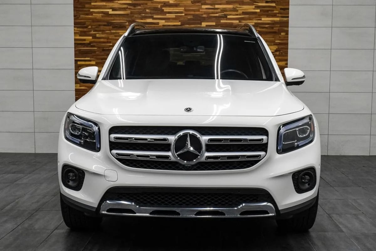 Mercedes-Benz GLB 250 photo 3