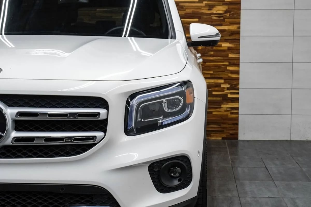 Mercedes-Benz GLB 250 photo 43