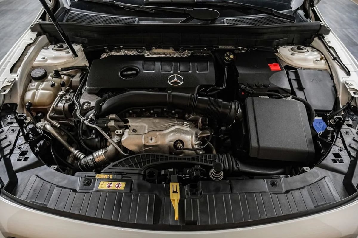 Mercedes-Benz GLB 250 photo 46