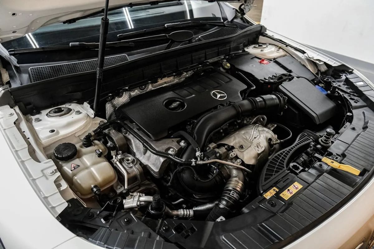 Mercedes-Benz GLB 250 photo 47