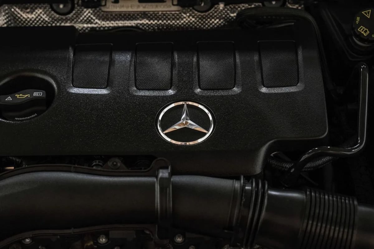Mercedes-Benz GLB 250 photo 48
