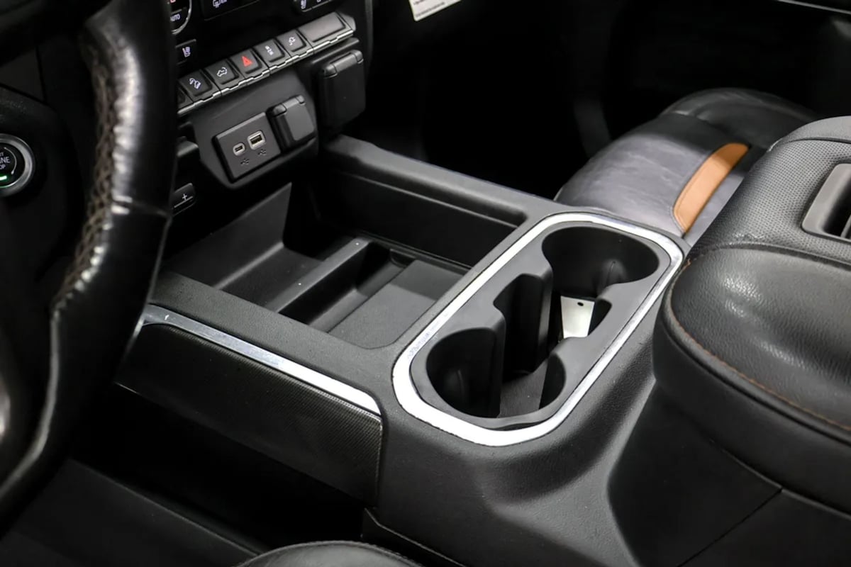 GMC Sierra photo 17