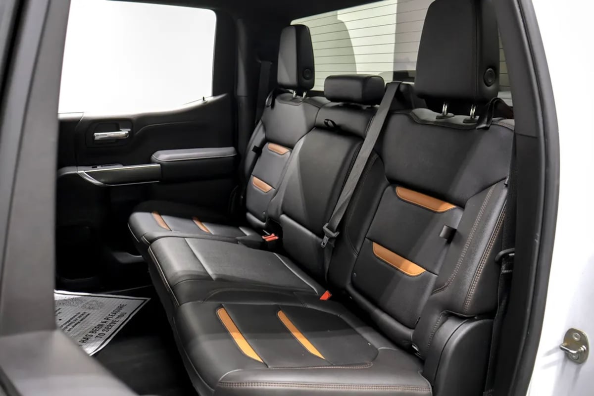 GMC Sierra photo 30