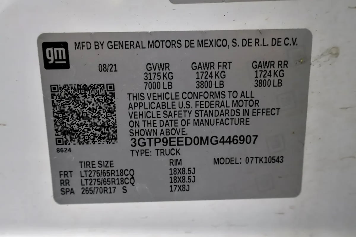 GMC Sierra photo 46