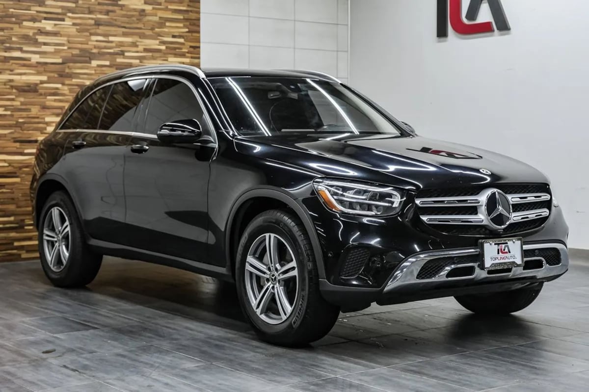 Mercedes-Benz GLC photo 2