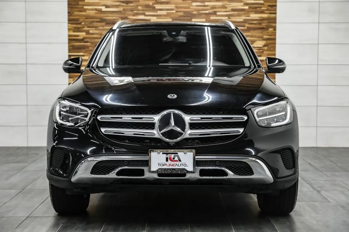 Mercedes-Benz GLC photo 3