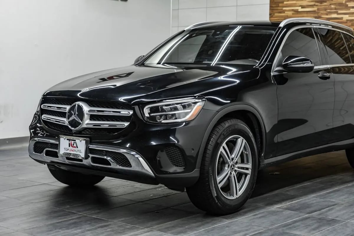 Mercedes-Benz GLC photo 5