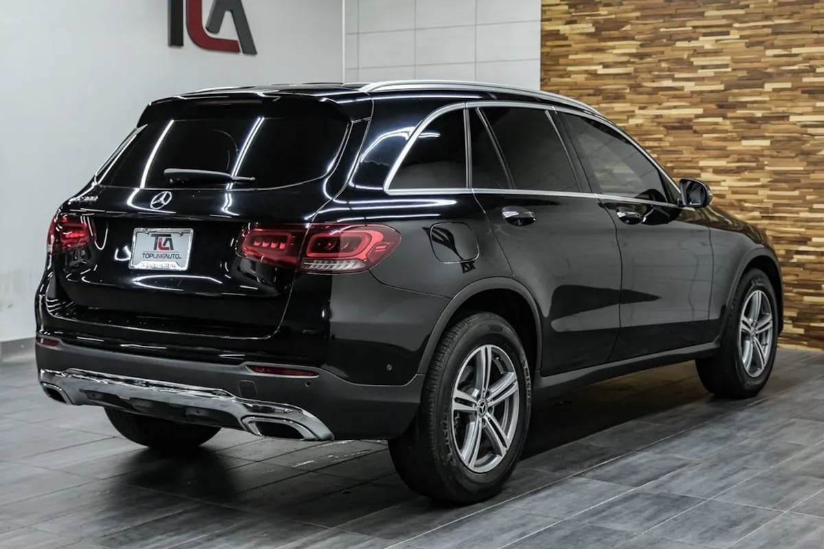 Mercedes-Benz GLC photo 7