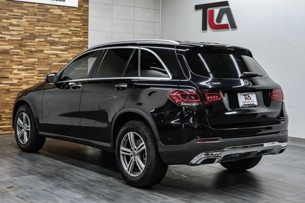 Mercedes-Benz GLC photo 9