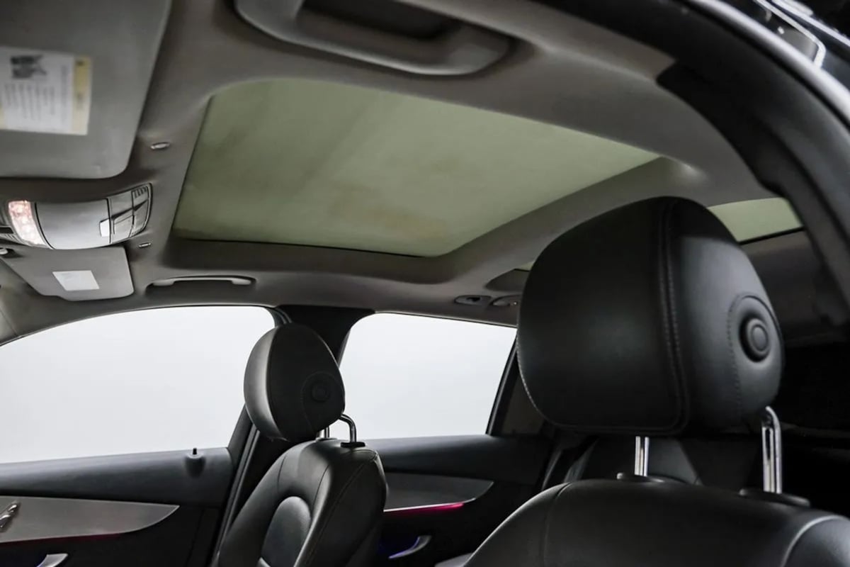 Mercedes-Benz GLC photo 24