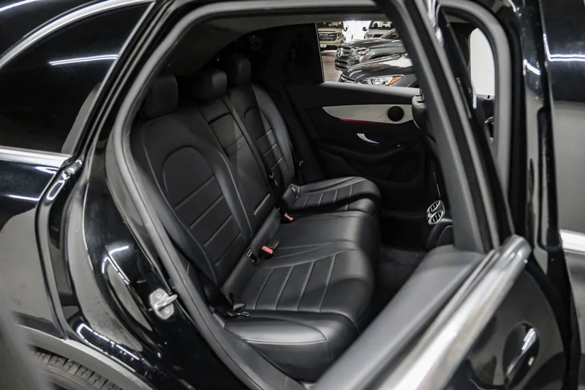 Mercedes-Benz GLC photo 30