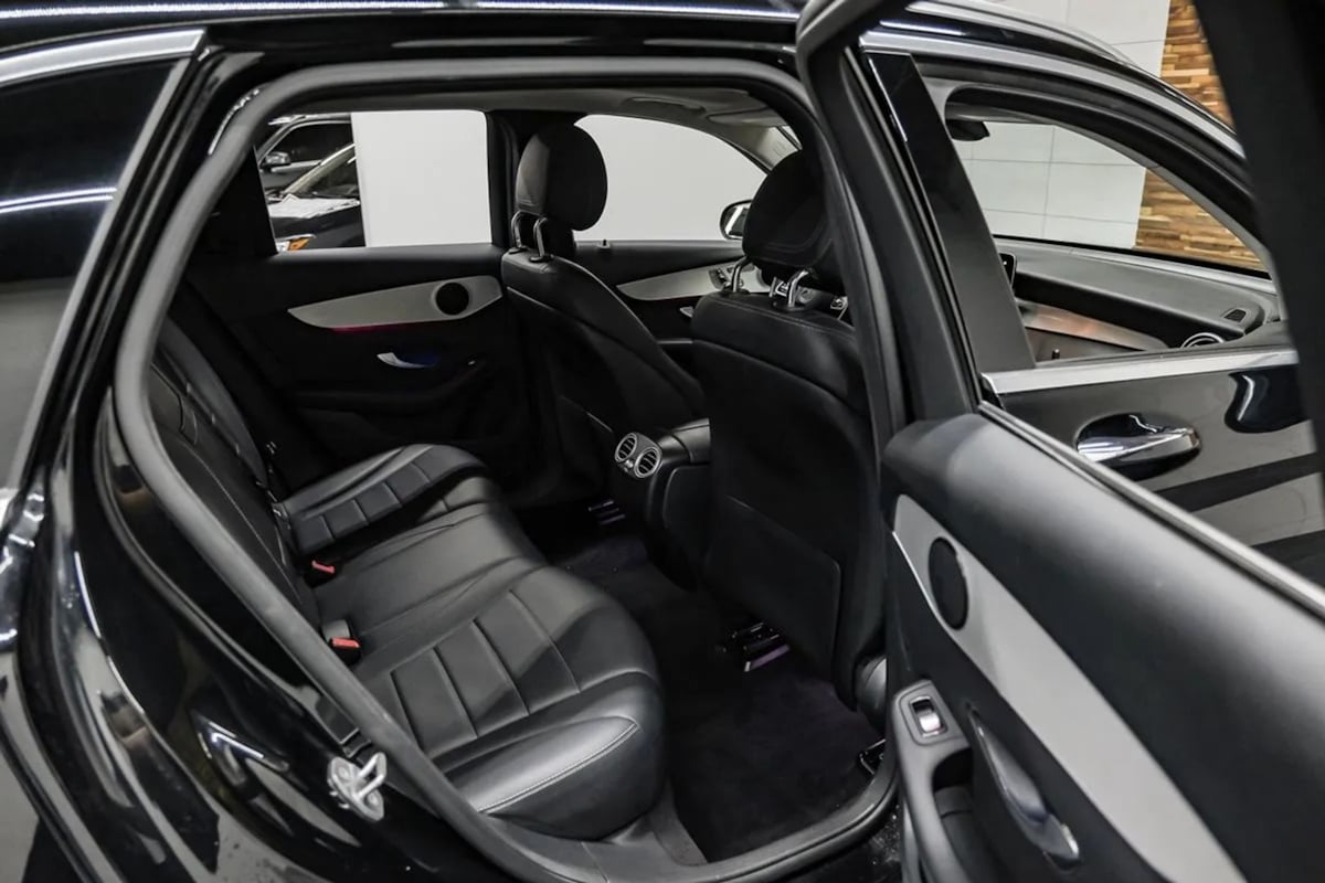 Mercedes-Benz GLC photo 31