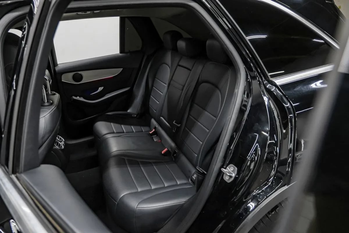 Mercedes-Benz GLC photo 33