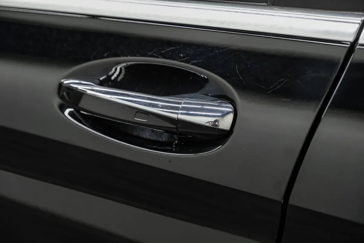 Mercedes-Benz GLC photo 34
