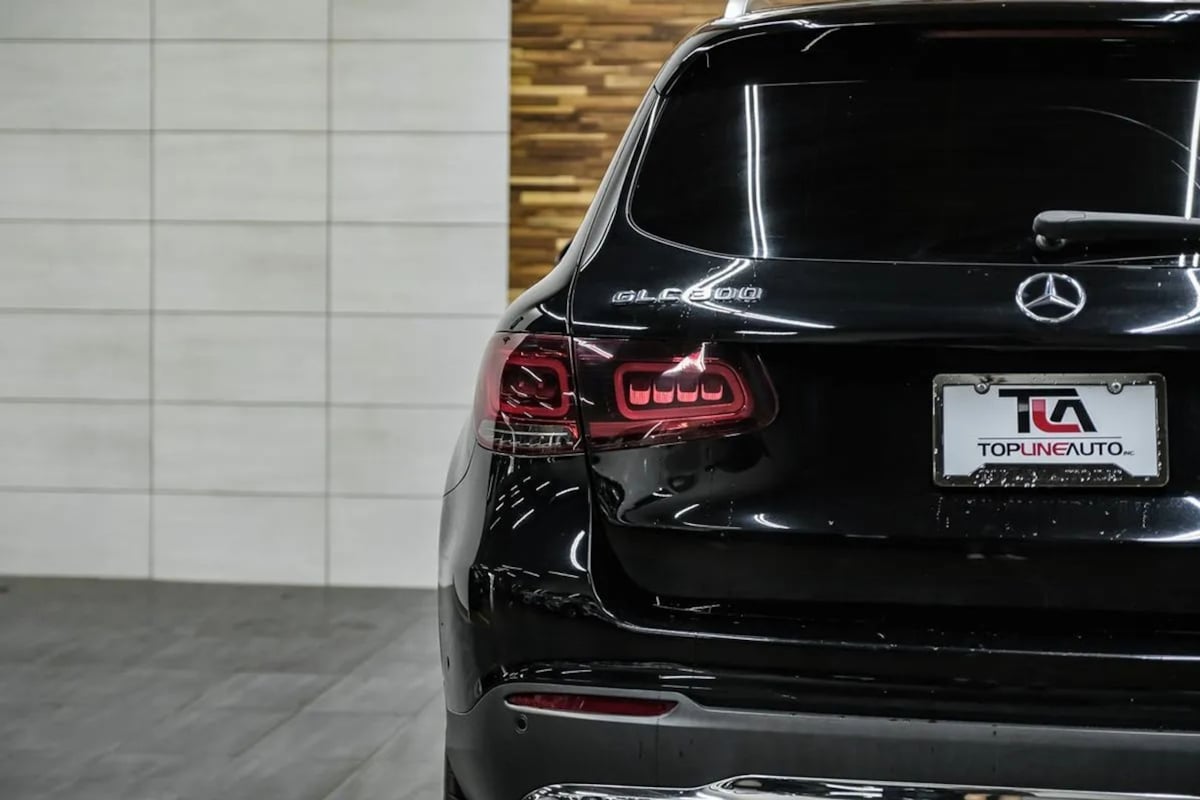 Mercedes-Benz GLC photo 43
