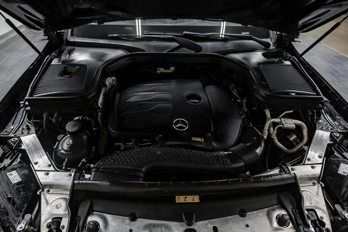Mercedes-Benz GLC photo 45