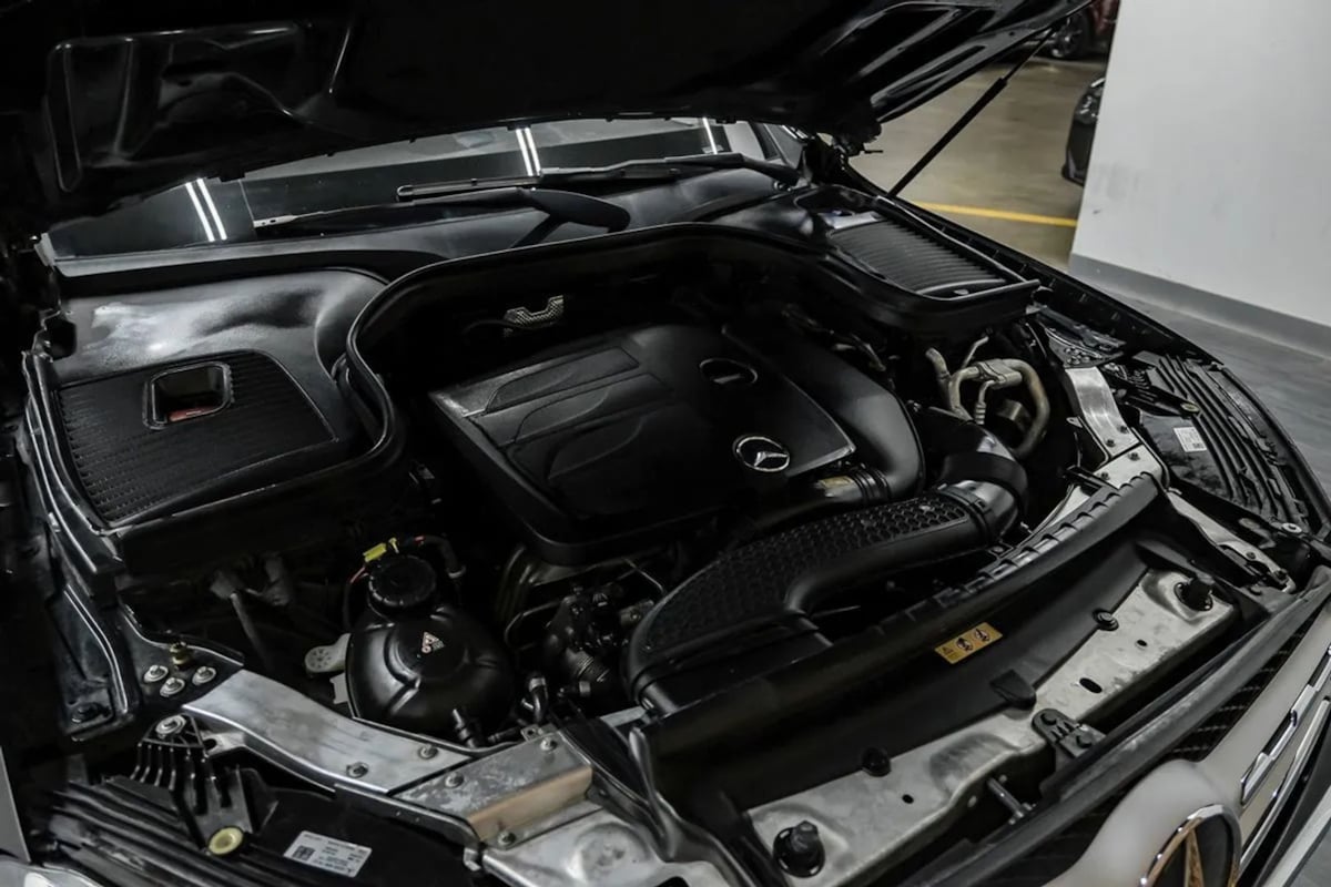 Mercedes-Benz GLC photo 46