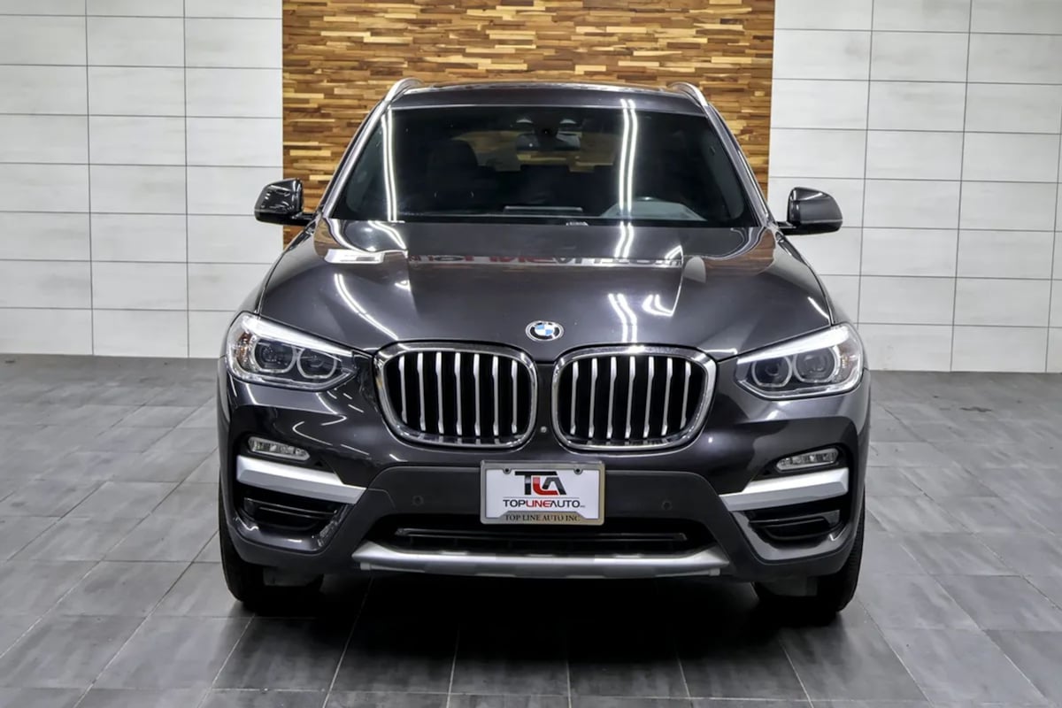 BMW X3 photo 3