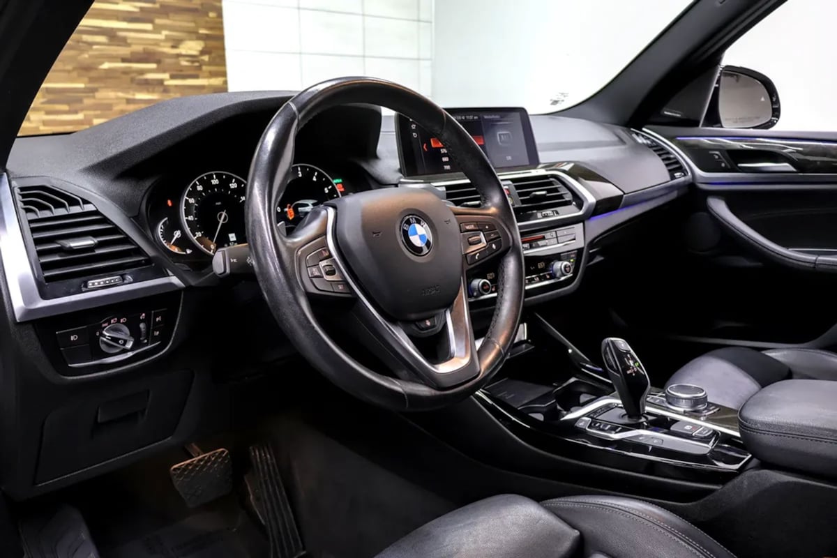 BMW X3 photo 10