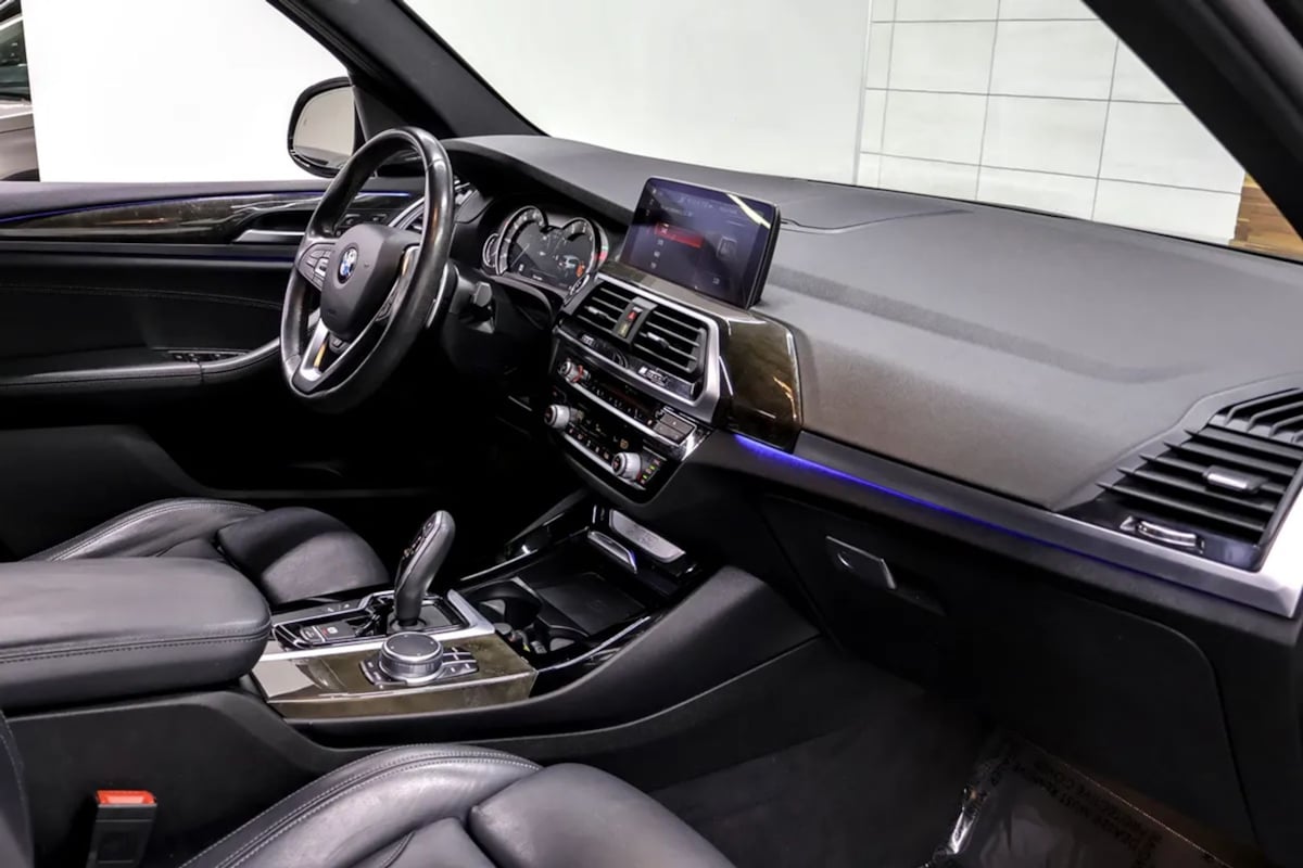 BMW X3 photo 12