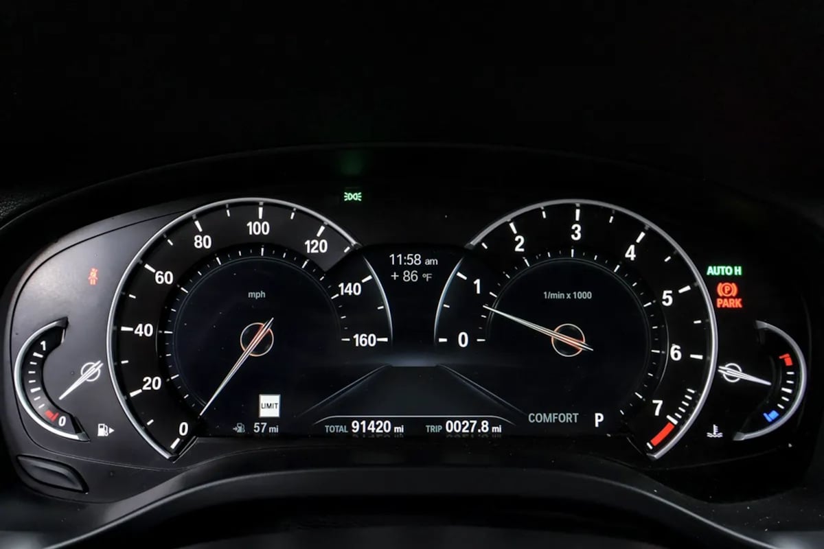 BMW X3 photo 16